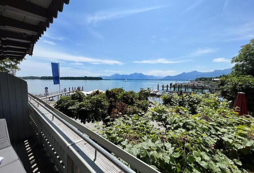 レイクビュースタンダードルーム, Sieben Zimmer Am See