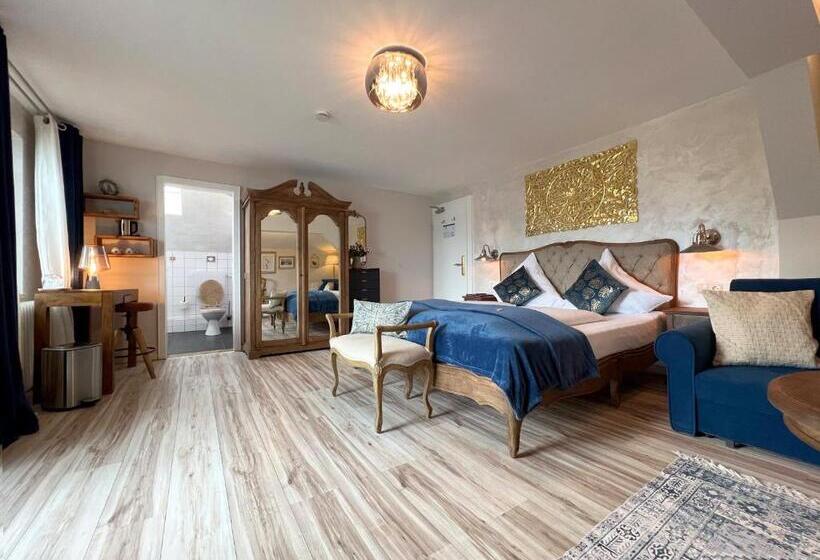 レイクビュースタンダードルーム, Sieben Zimmer Am See