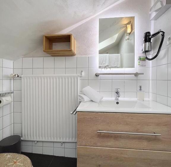 レイクビュースタンダードルーム, Sieben Zimmer Am See