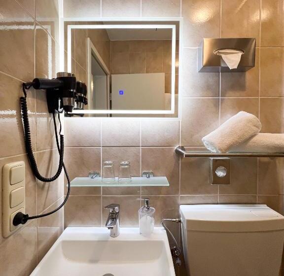 レイクビュースタンダードルーム, Sieben Zimmer Am See