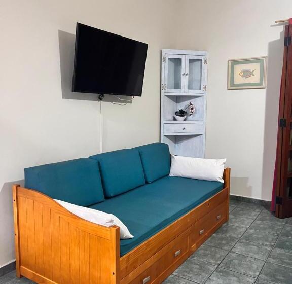 דירת חדר נוף לים, Suite 1201 Ilhaflat