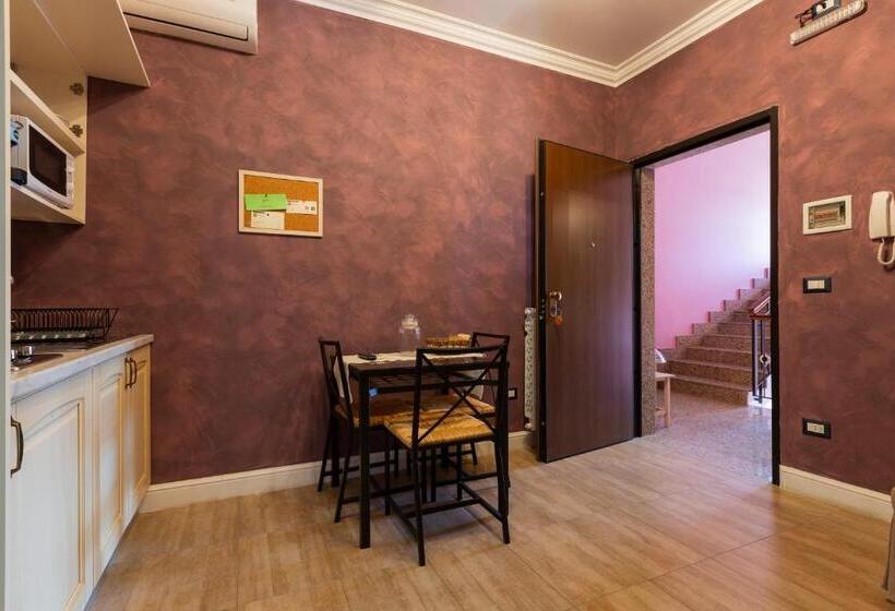 اتاق استاندارد سه نفره, B&b Hestasja Exclusive Rooms & Apartments