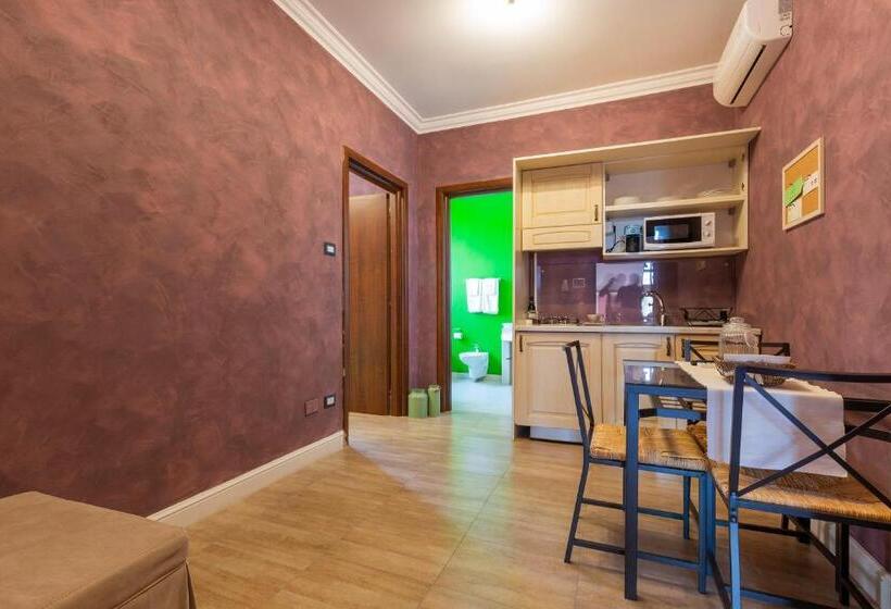 Quarto Triplo Estandar, B&b Hestasja Exclusive Rooms & Apartments