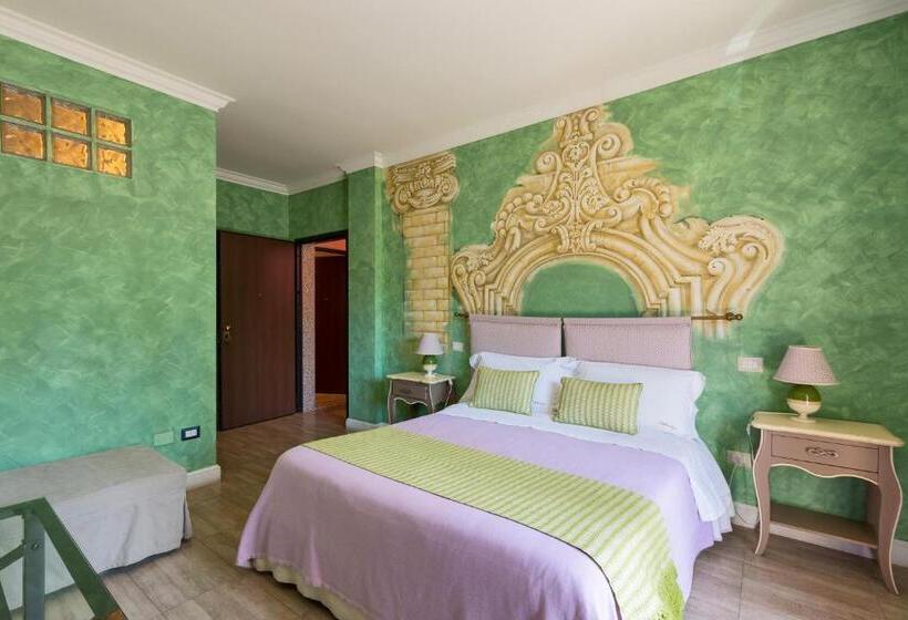 اتاق استاندارد سه نفره, B&b Hestasja Exclusive Rooms & Apartments