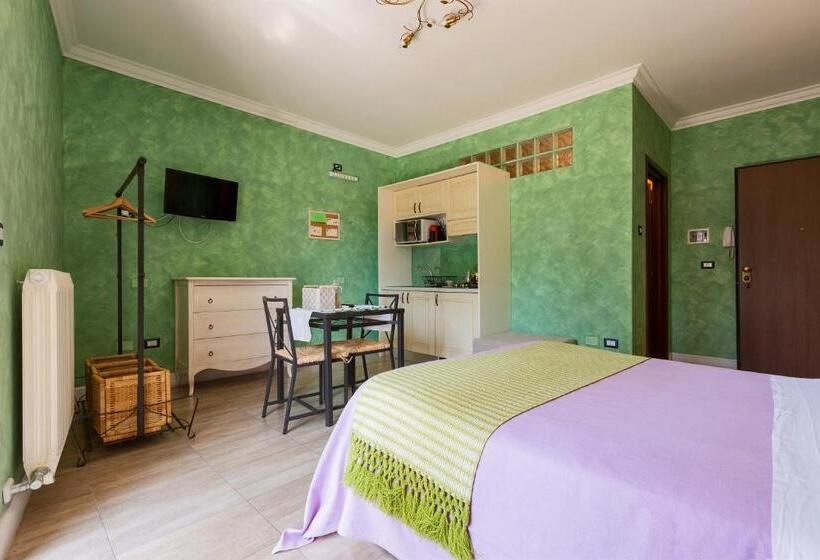 Quarto Triplo Estandar, B&b Hestasja Exclusive Rooms & Apartments