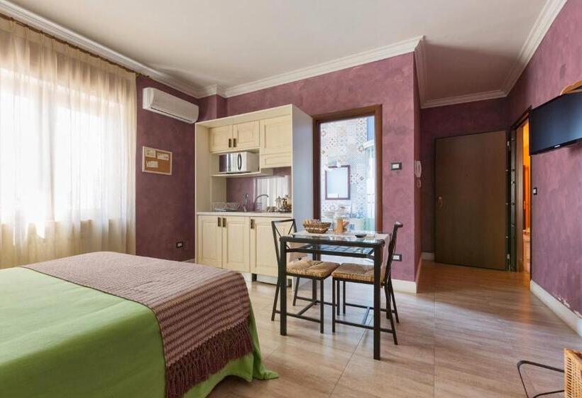 استودیوی استاندارد, B&b Hestasja Exclusive Rooms & Apartments