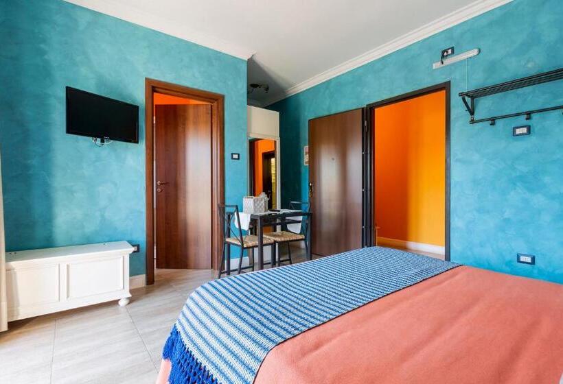 استودیوی استاندارد, B&b Hestasja Exclusive Rooms & Apartments