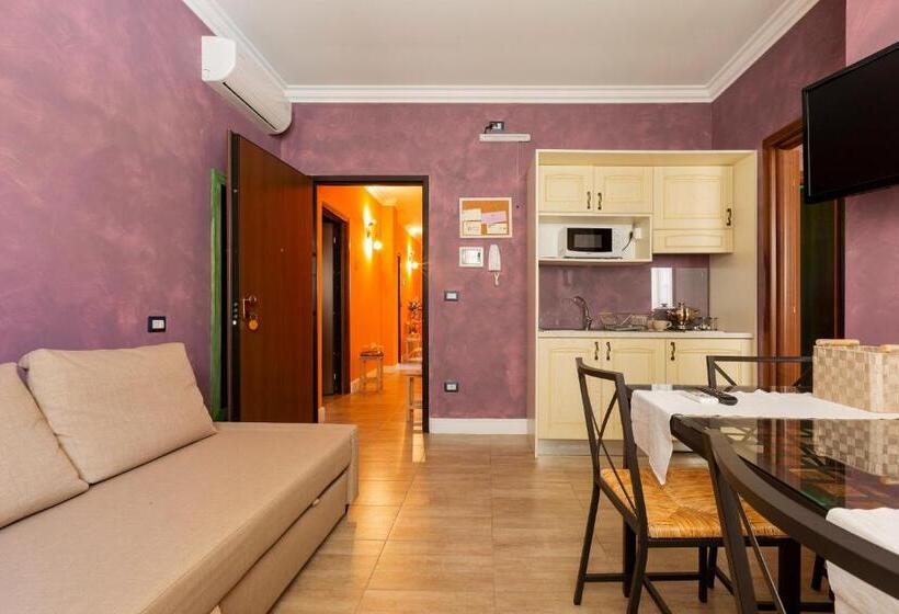 Quarto Quádruplo Estandar, B&b Hestasja Exclusive Rooms & Apartments