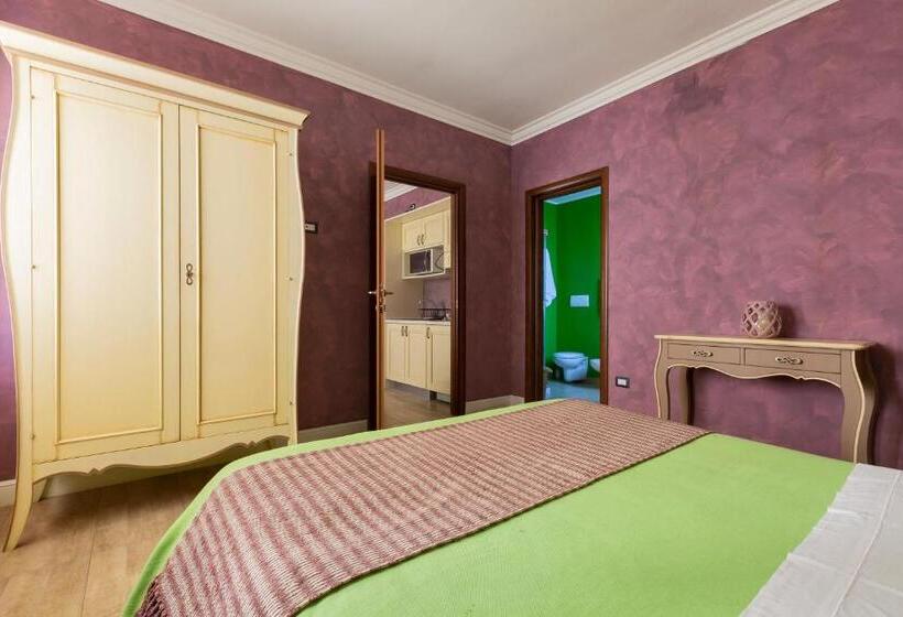 اتاق استاندارد چهار تخته, B&b Hestasja Exclusive Rooms & Apartments