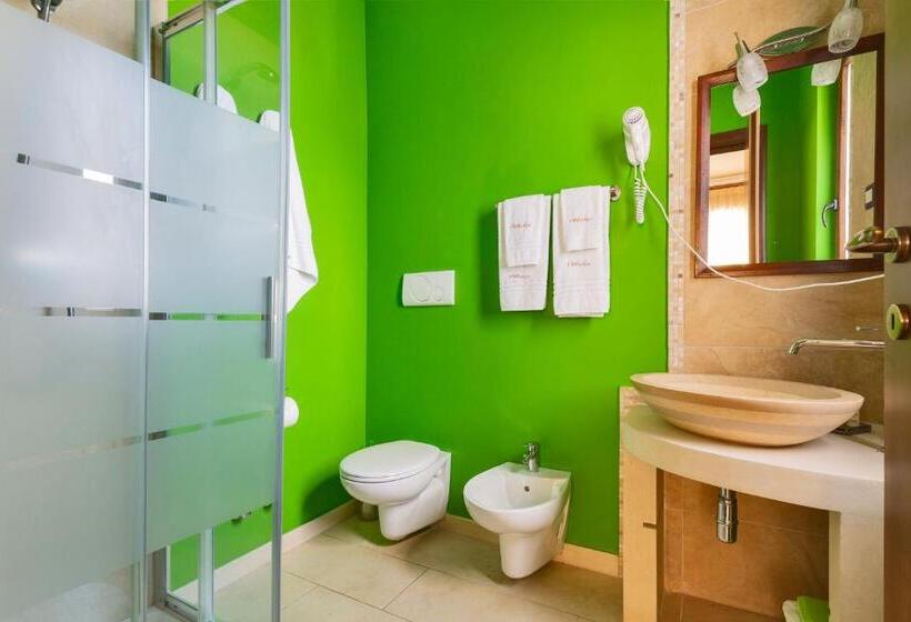 اتاق استاندارد چهار تخته, B&b Hestasja Exclusive Rooms & Apartments