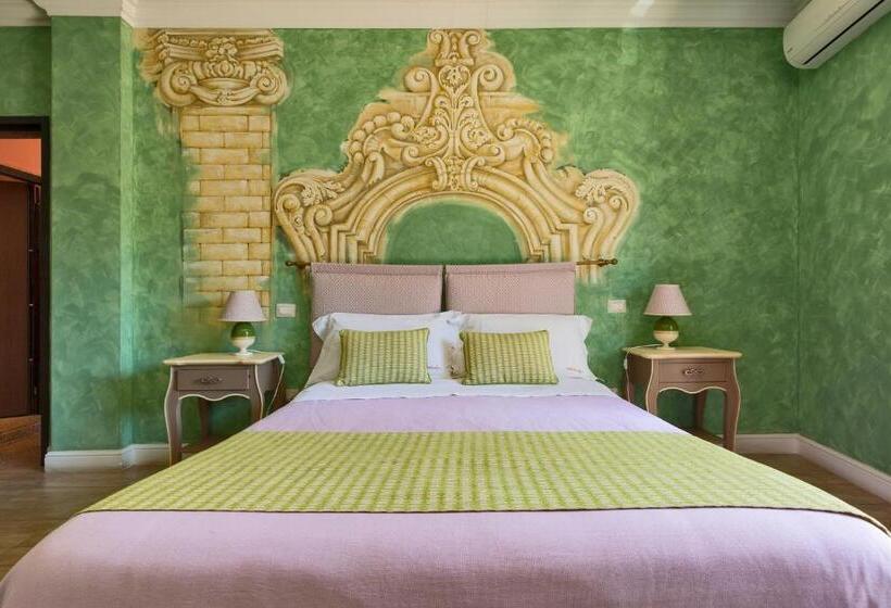 اتاق استاندارد سه نفره, B&b Hestasja Exclusive Rooms & Apartments