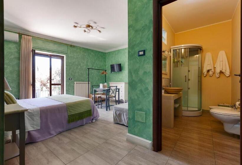 اتاق استاندارد سه نفره, B&b Hestasja Exclusive Rooms & Apartments