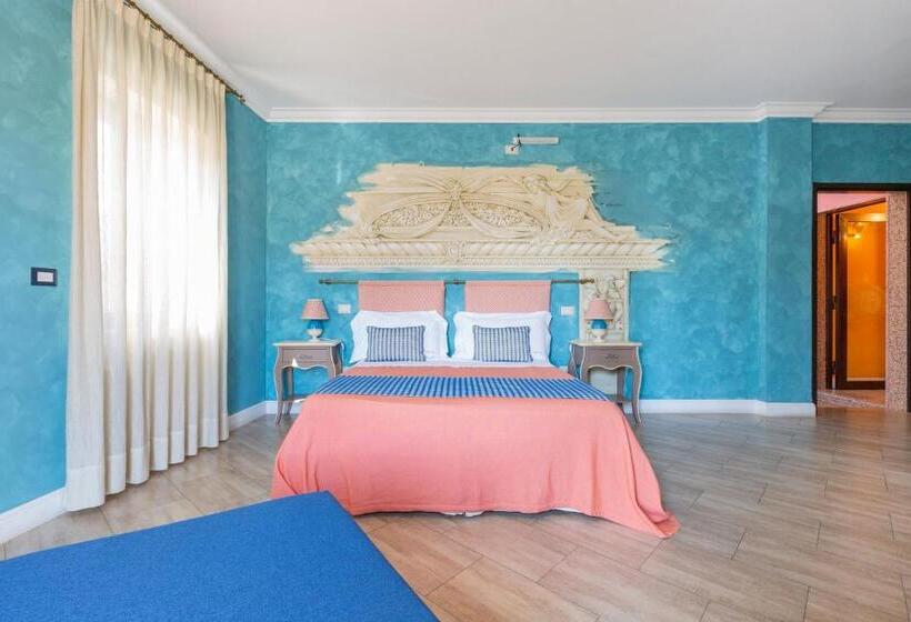 Quarto Triplo Estandar, B&b Hestasja Exclusive Rooms & Apartments