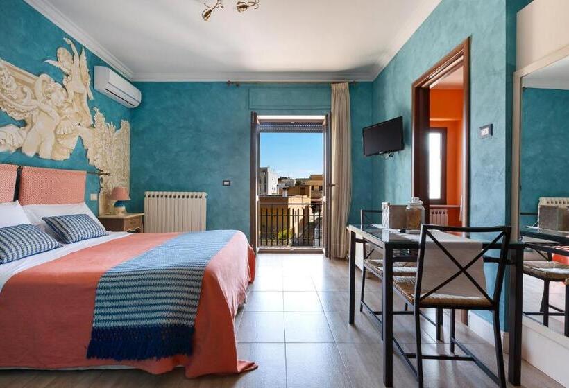 استودیوی استاندارد, B&b Hestasja Exclusive Rooms & Apartments