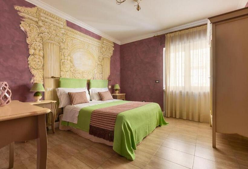 Quarto Quádruplo Estandar, B&b Hestasja Exclusive Rooms & Apartments