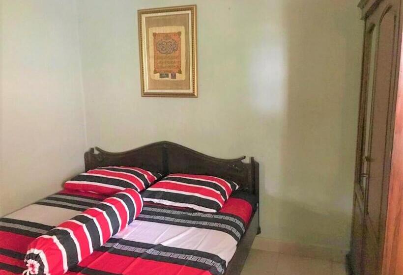 Familienzimmer, Poetri Guest House Syariah