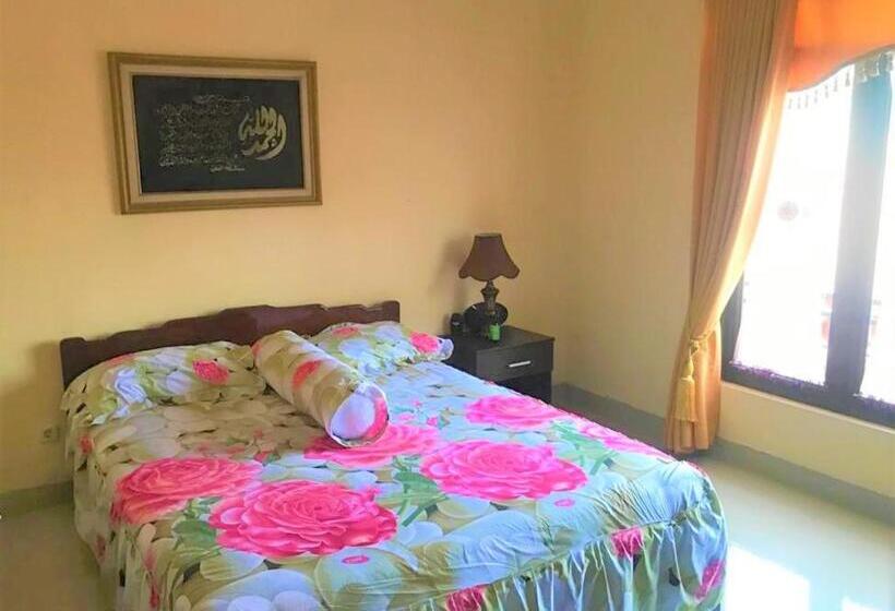 Familienzimmer, Poetri Guest House Syariah