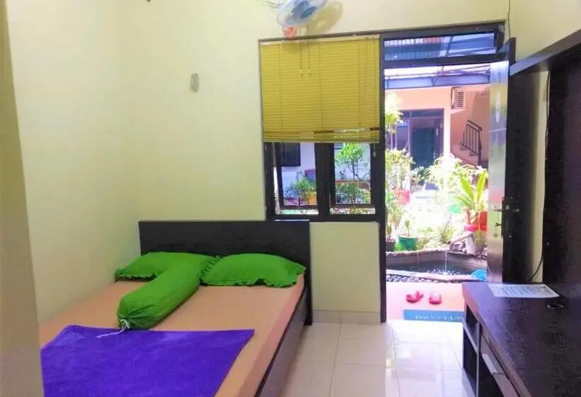 Standard-huone, Poetri Guest House Syariah