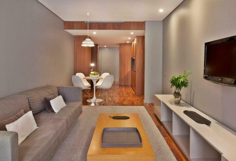 Suite Premium 2 Sypialnie, Altis Prime