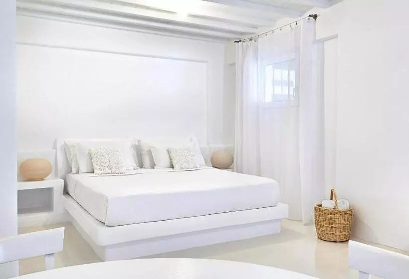 Classic-huone Merinäkymä, Mykonos Lolita, A Grecotel Resort To Live