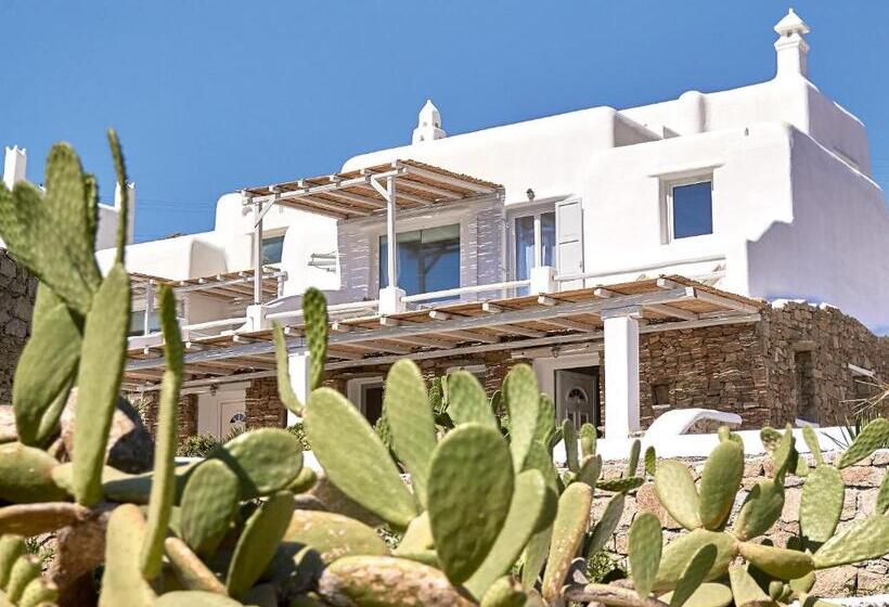 침실 2개 스위트, Mykonos Lolita, A Grecotel Resort To Live