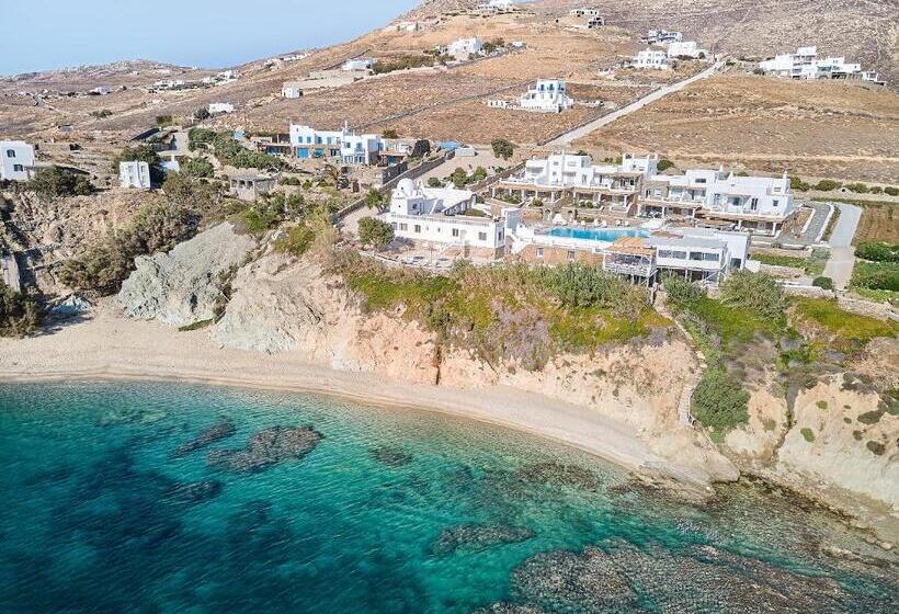파노라믹 전망 주니어 스위트, Mykonos Lolita, A Grecotel Resort To Live
