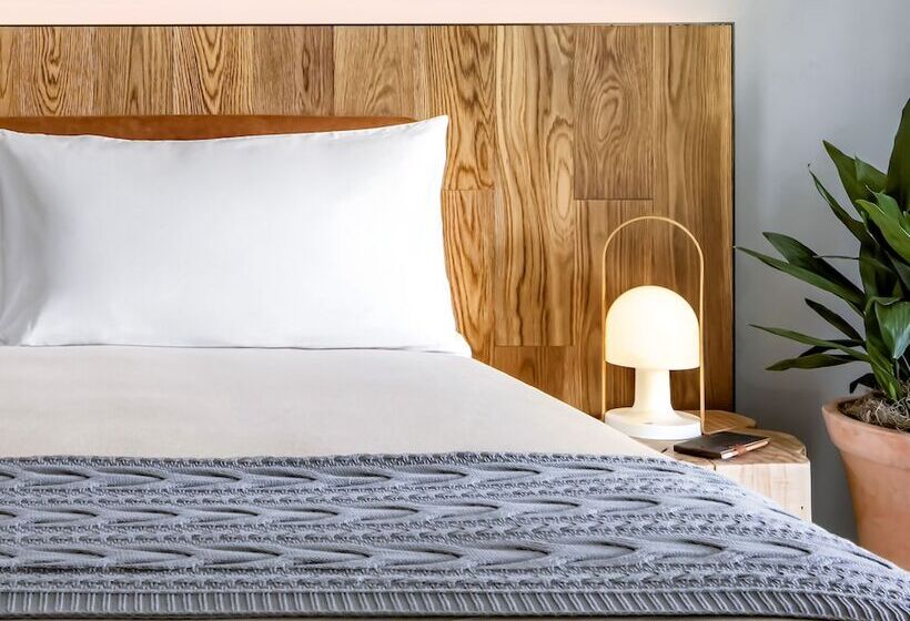 ２ダブルベッドのスタンダードルーム, 1 Hotel Toronto