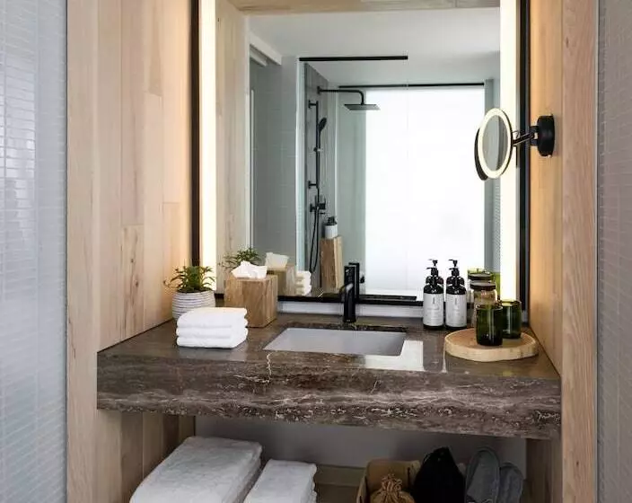 اتاق استاندارد با تخت دوبل, 1 Hotel Toronto