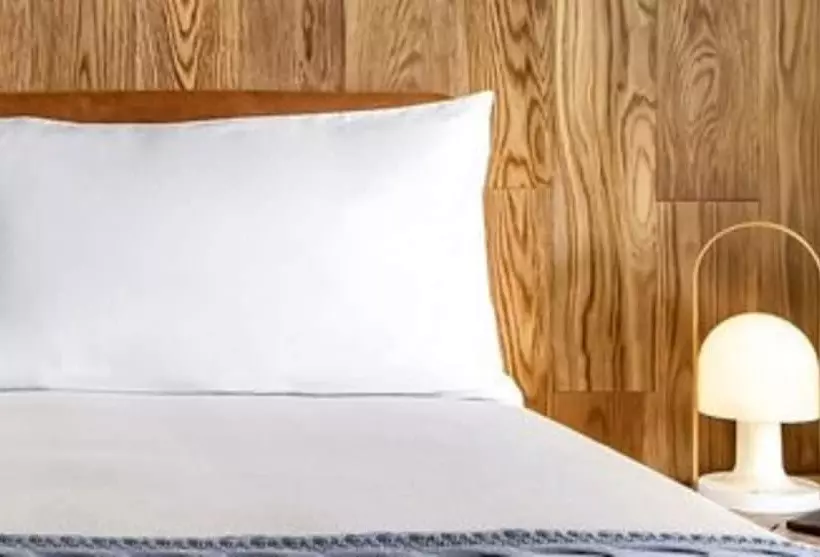 اتاق استاندارد با تخت دوبل, 1 Hotel Toronto