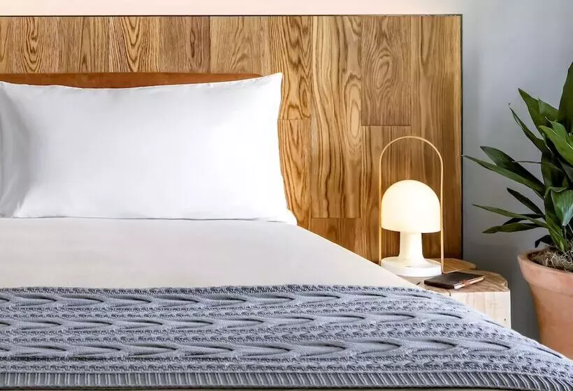 اتاق استاندارد با تخت دوبل, 1 Hotel Toronto