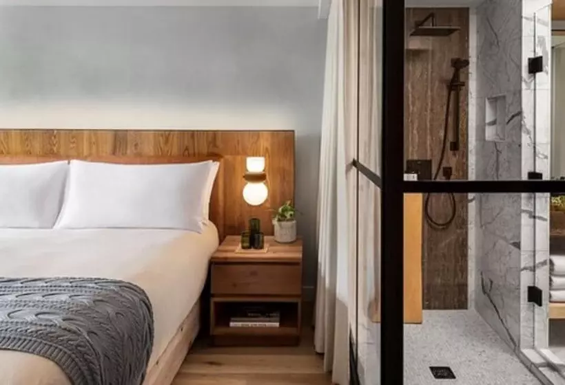 اتاق استاندارد با تخت دوبل, 1 Hotel Toronto