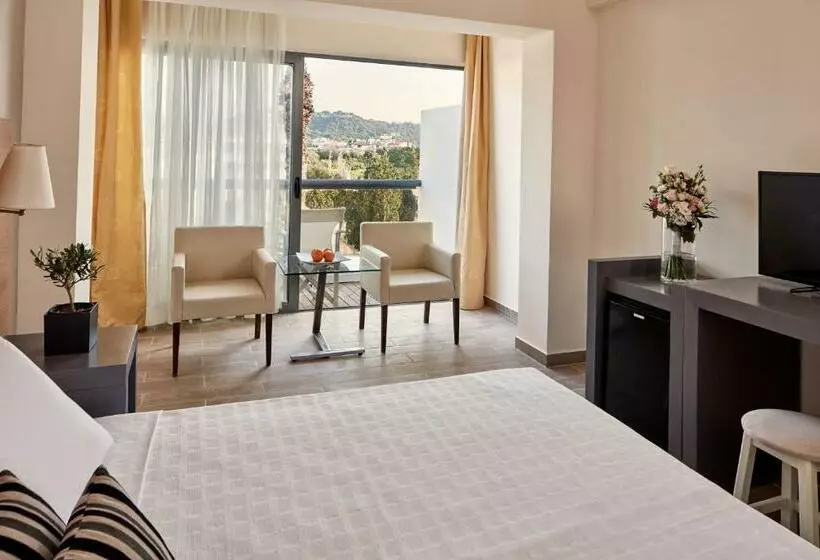 اتاق استاندارد با چشم‌انداز باغ, All Senses Ocean Blue Sea Side Resort - All Inclusive