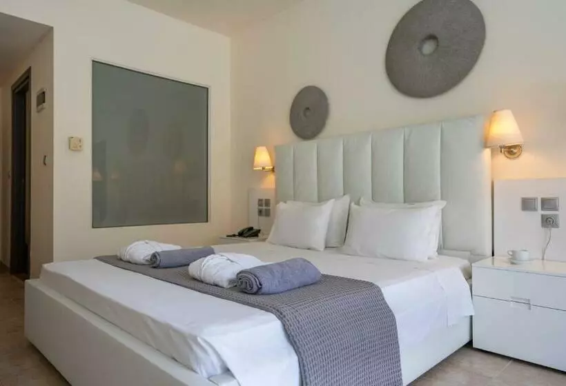 اتاق استاندارد با چشم‌انداز باغ, All Senses Ocean Blue Sea Side Resort - All Inclusive