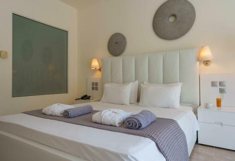 스탠다드 룸 가든 전망, All Senses Ocean Blue Sea Side Resort  All Inclusive