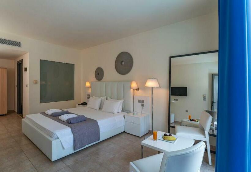 스탠다드 룸 가든 전망, All Senses Ocean Blue Sea Side Resort  All Inclusive