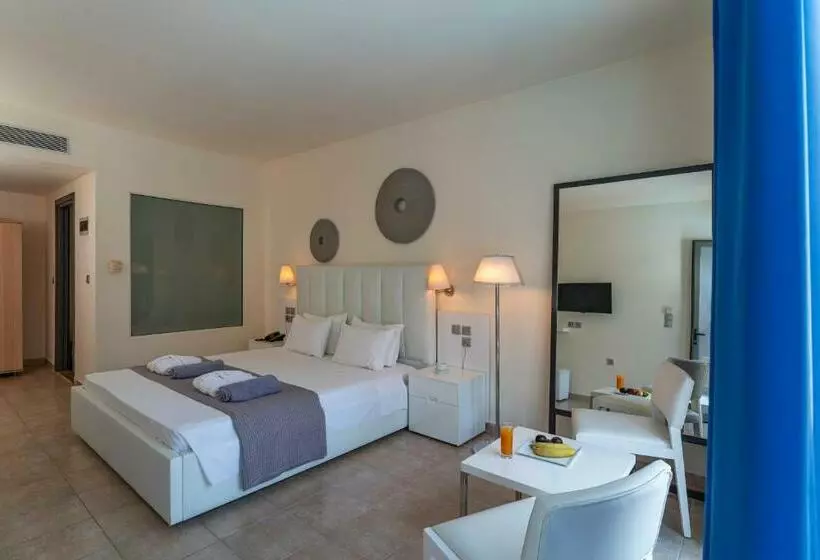 اتاق استاندارد با چشم‌انداز باغ, All Senses Ocean Blue Sea Side Resort - All Inclusive