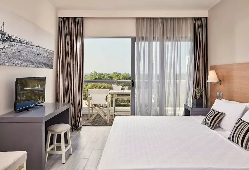 اتاق استاندارد با چشم‌انداز باغ, All Senses Ocean Blue Sea Side Resort - All Inclusive