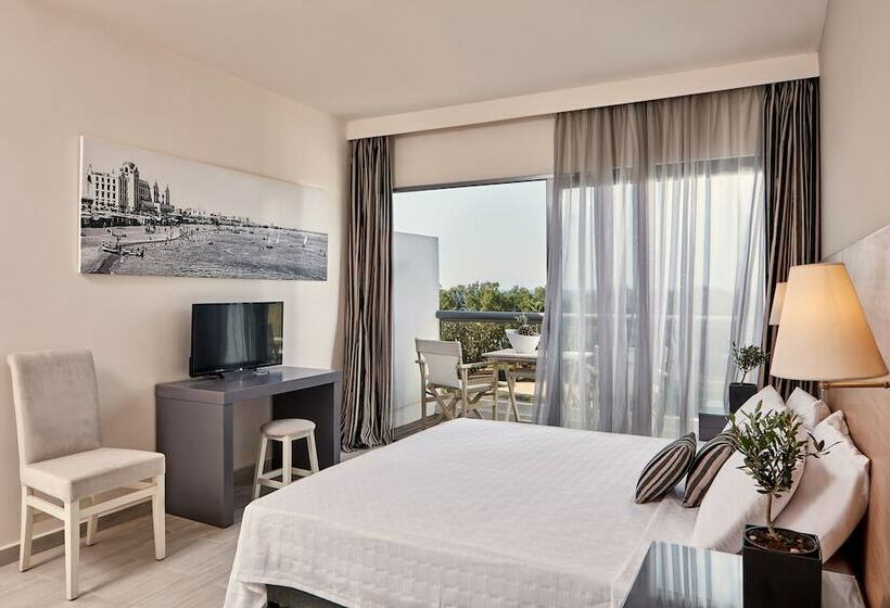 스탠다드 룸 가든 전망, All Senses Ocean Blue Sea Side Resort  All Inclusive