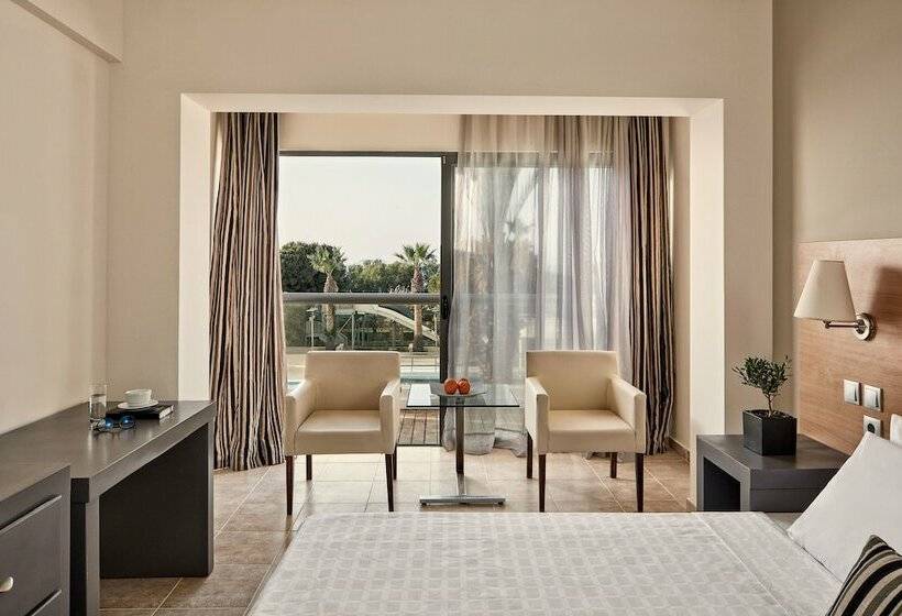 اتاق استاندارد با چشم‌انداز باغ, All Senses Ocean Blue Sea Side Resort  All Inclusive