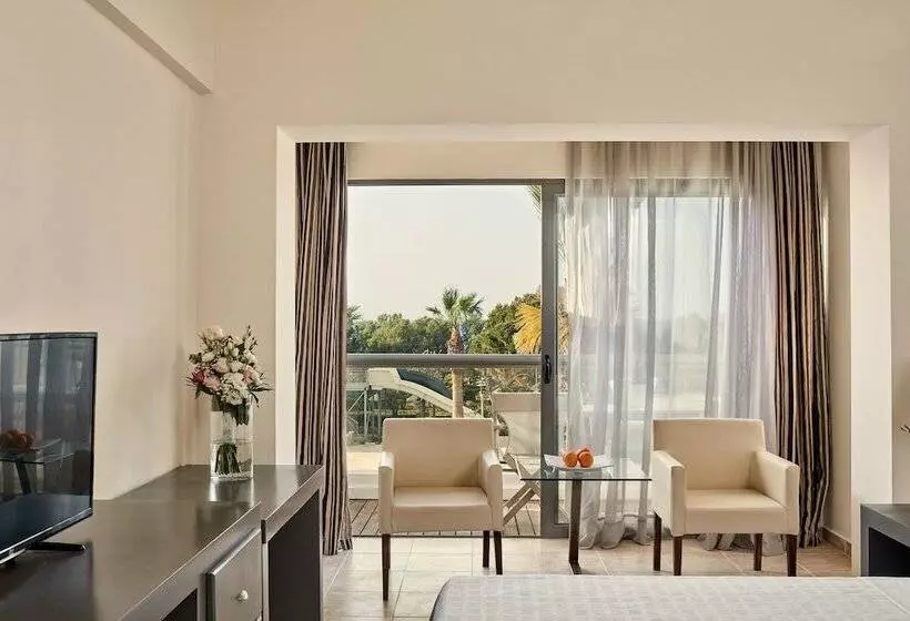 اتاق استاندارد با چشم‌انداز باغ, All Senses Ocean Blue Sea Side Resort - All Inclusive