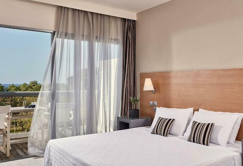 스탠다드 룸 풀장 전망, All Senses Ocean Blue Sea Side Resort  All Inclusive