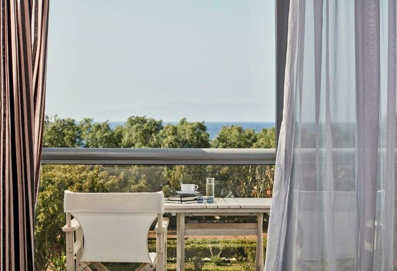 스탠다드 룸 풀장 전망, All Senses Ocean Blue Sea Side Resort  All Inclusive