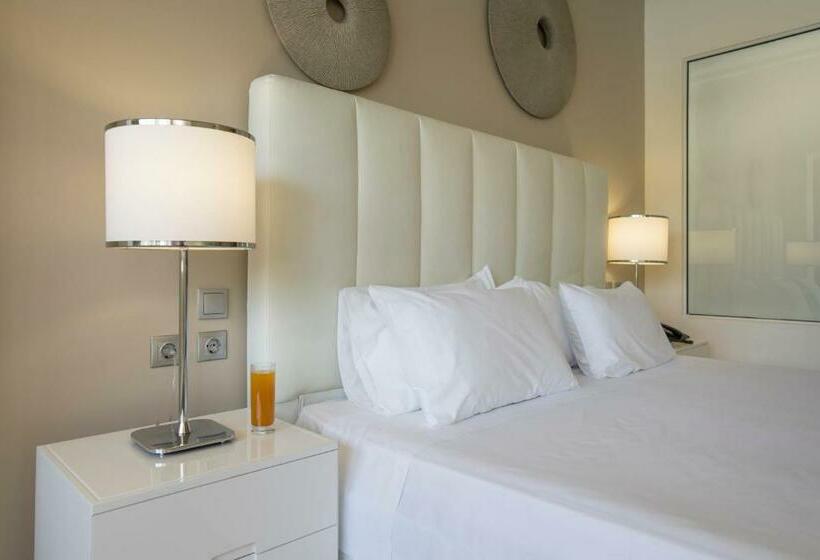 اتاق استاندارد با چشم‌انداز استخر, All Senses Ocean Blue Sea Side Resort  All Inclusive