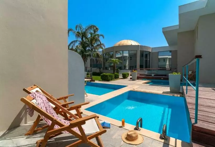 اتاق سوپریور, All Senses Ocean Blue Sea Side Resort - All Inclusive