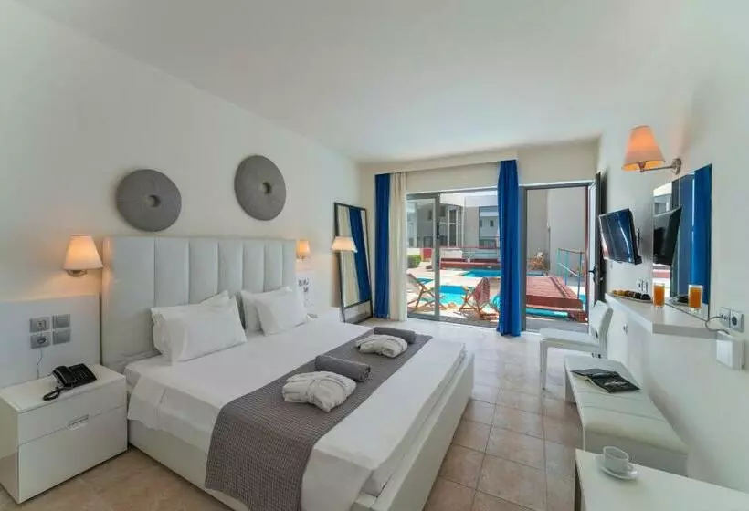 اتاق سوپریور, All Senses Ocean Blue Sea Side Resort - All Inclusive