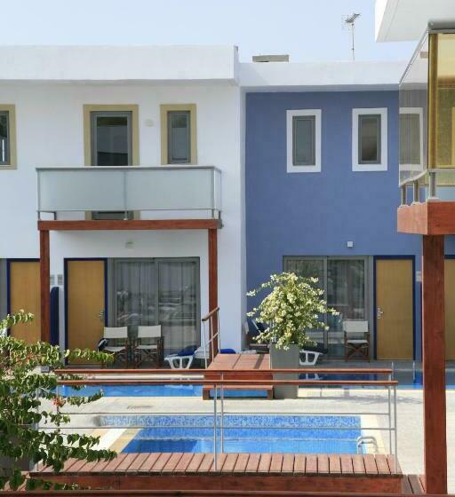 패밀리 룸, All Senses Ocean Blue Sea Side Resort  All Inclusive