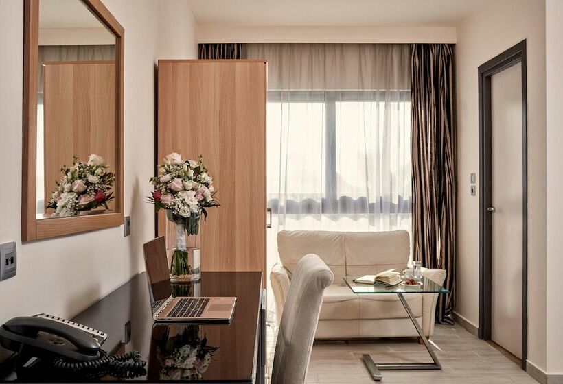 패밀리 룸, All Senses Ocean Blue Sea Side Resort  All Inclusive