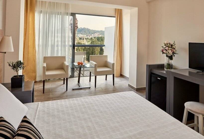 패밀리 룸, All Senses Ocean Blue Sea Side Resort  All Inclusive