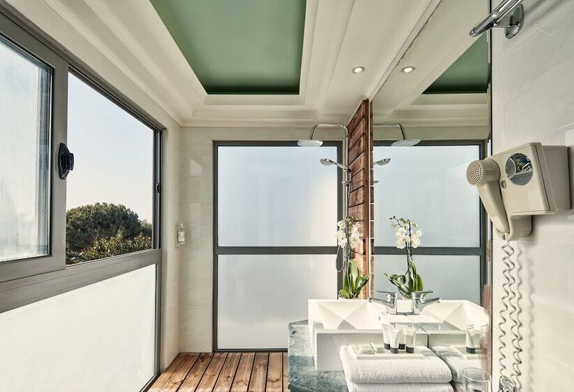 전망 스위트, All Senses Ocean Blue Sea Side Resort  All Inclusive