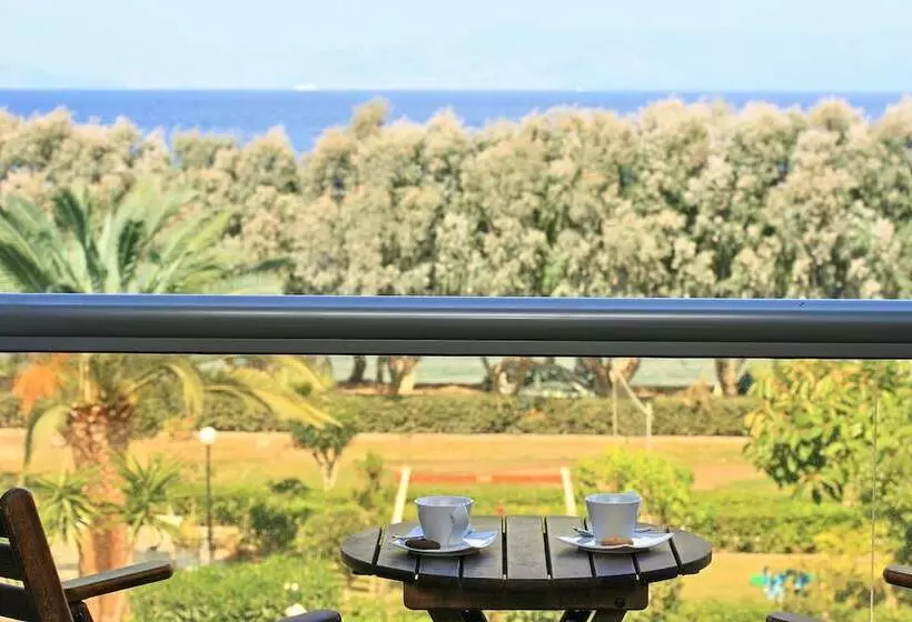 سوئیت با چشم‌انداز, All Senses Ocean Blue Sea Side Resort - All Inclusive